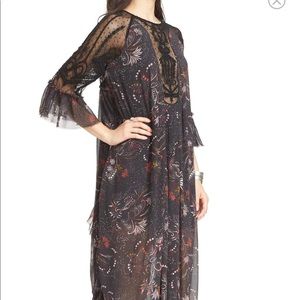 Free People - Spirit of the Wild Maxi Dress
